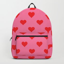 Heart Bites Backpack