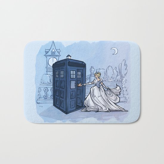 Come Away with Me Bath Mat
