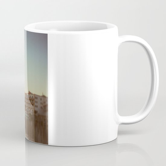 Harbor Moon Mug