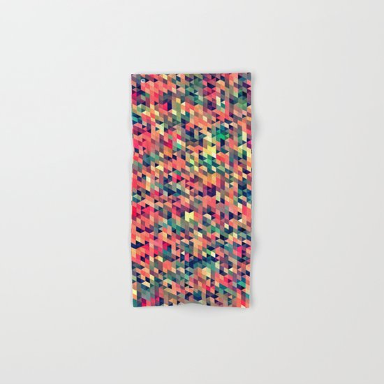 tyny myte Hand & Bath Towel