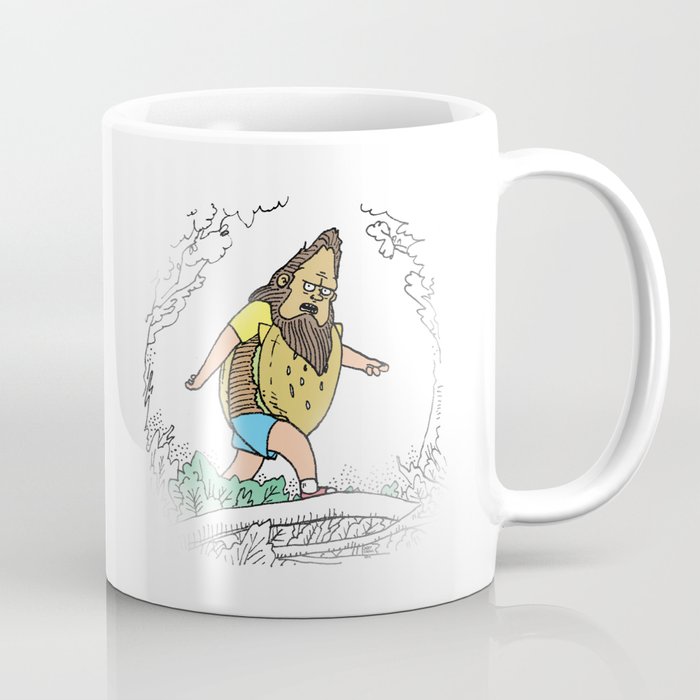 Beefsquatch Coffee Mug