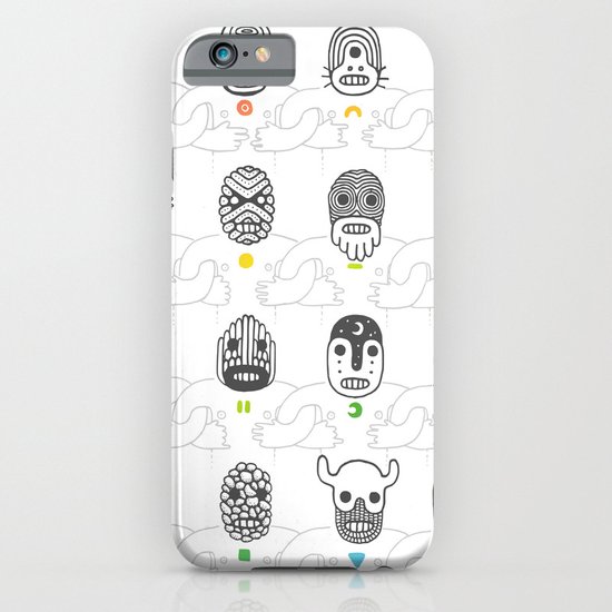 (The Ghosts of our) Forefathers iPhone & iPod Case