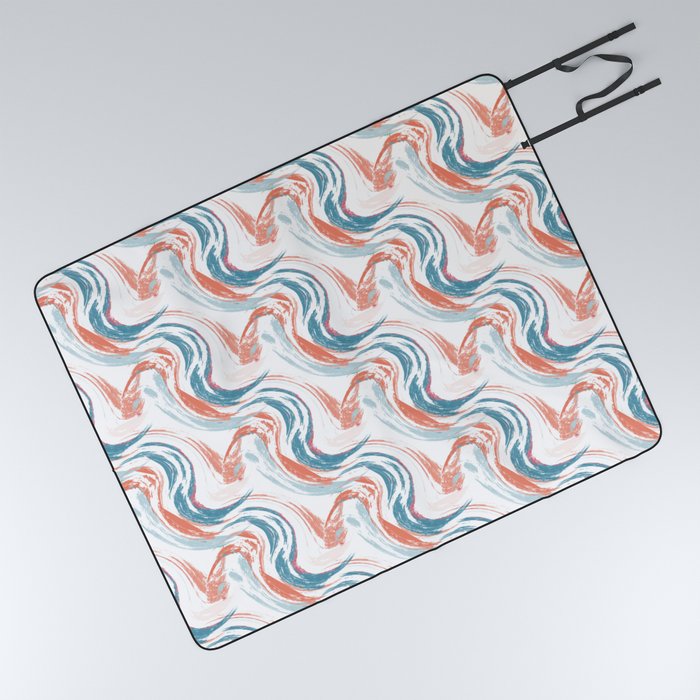 thermal picnic blanket
