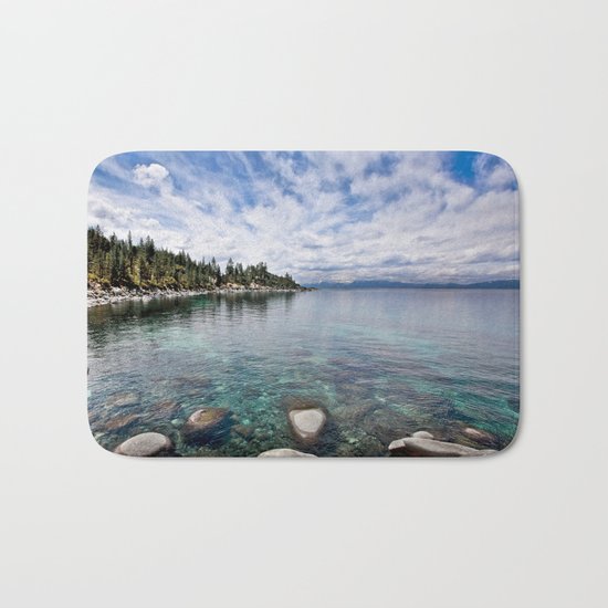 Tranquility Bath Mat