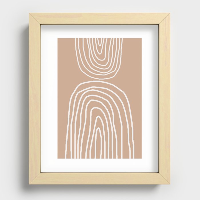 Recessed Framed Print