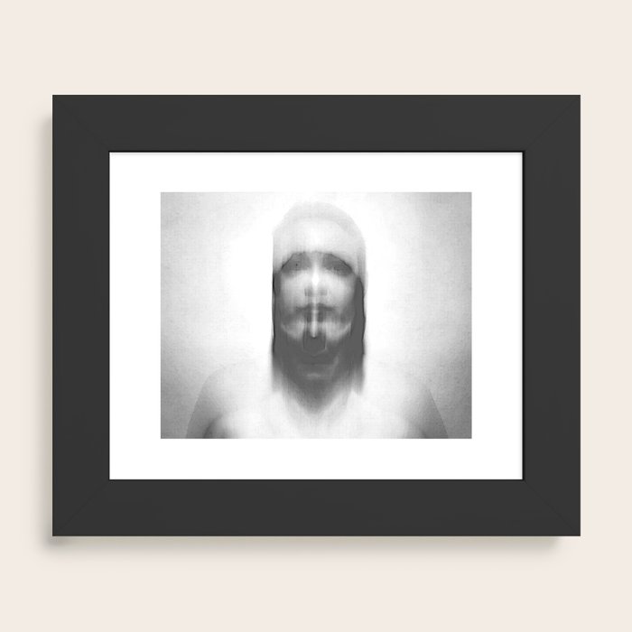 Framed Art Print