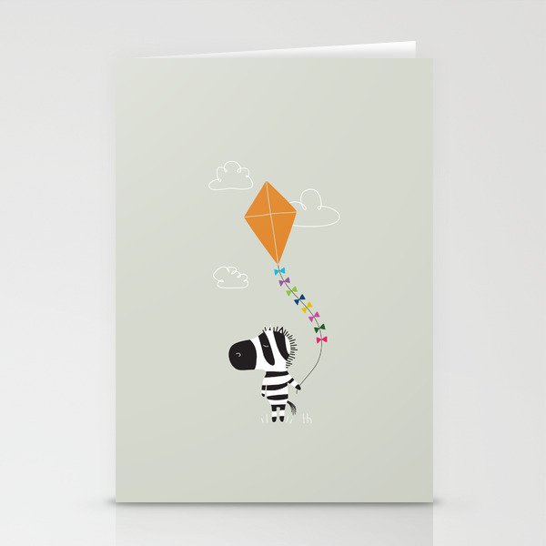 The Happy Childhood Stationery Cards