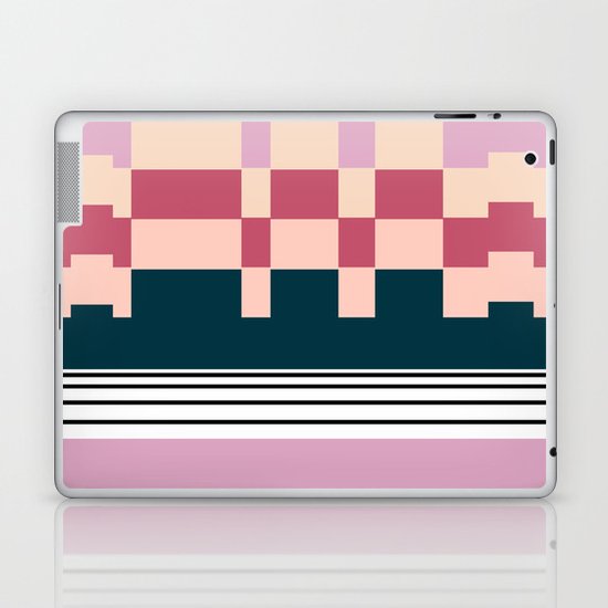 Raspberry Parfait Laptop & iPad Skin
