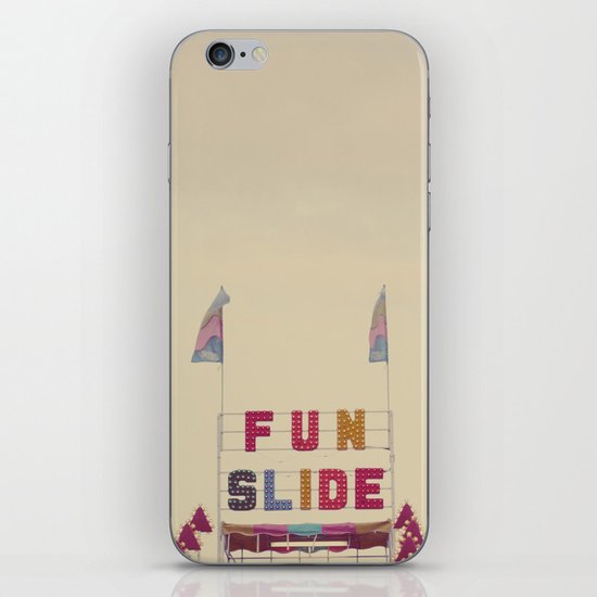 Fun Slide iPhone Skin