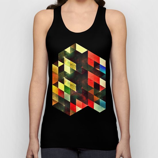 lyvv cylyr Unisex Tank Top