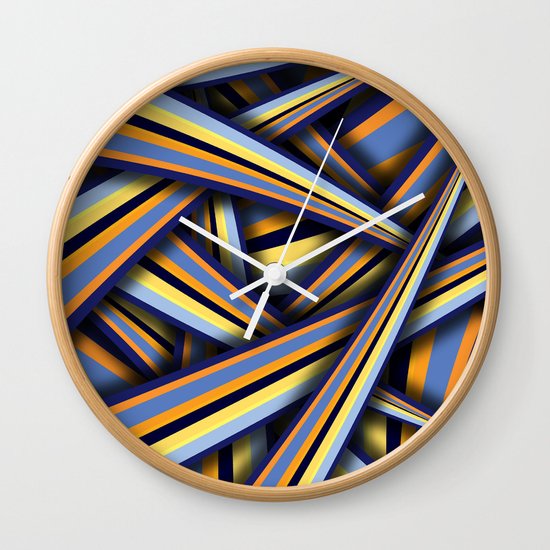 SWISHHHHHHH! Wall Clock