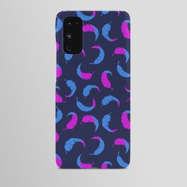Colorful Plume 01 Android Case