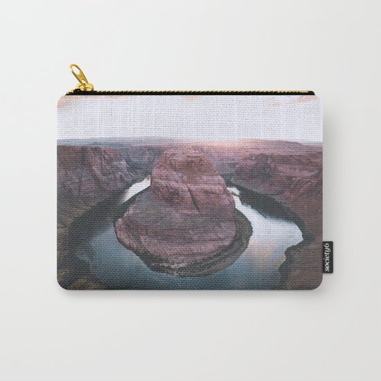 Canyon of dreams #landscape Carry-All Pouch
