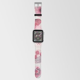Pink Lemonade Apple Watch Band