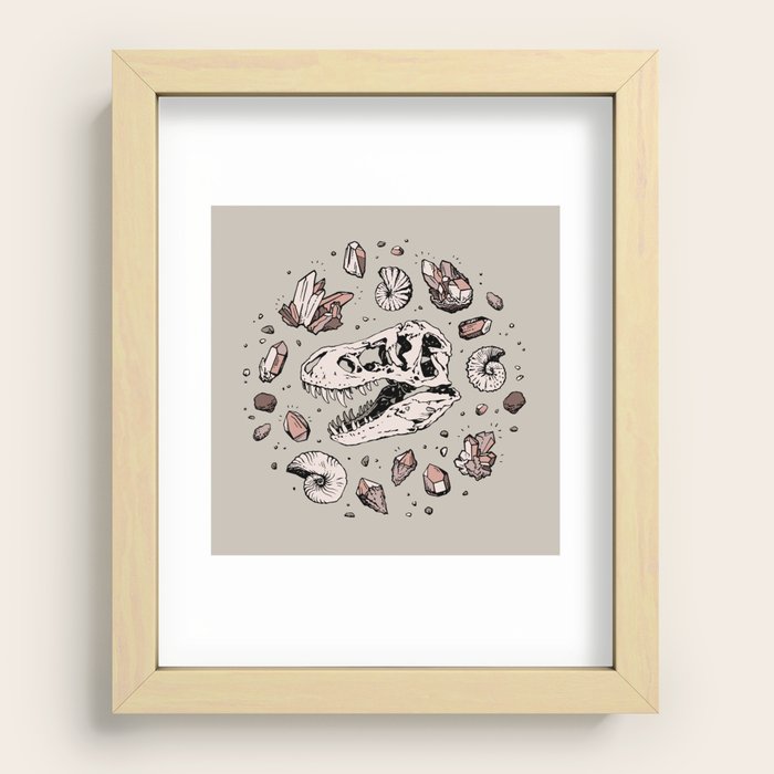 Recessed Framed Print