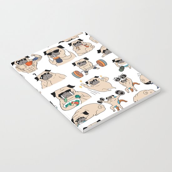 Pugsgym Notebook
