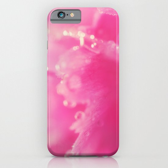 Kissed by the Rain iPhone & iPod Case