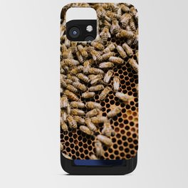 beekeeping composition no.1 iPhone Card Case