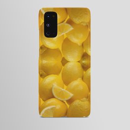 Lemons Android Case