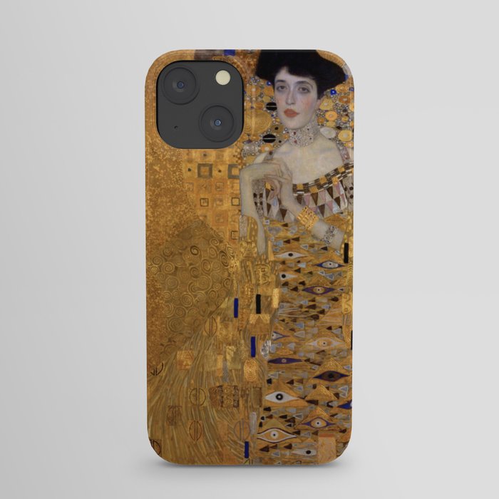 Gustav Klimt iPhone Case