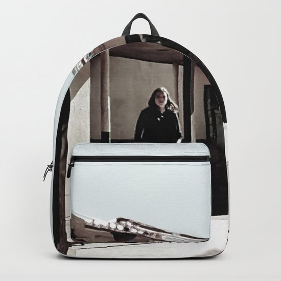 Within The Darkest Parts Of The Day Backpack