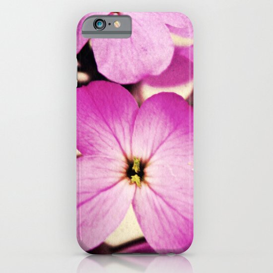 Potent Purple iPhone & iPod Case