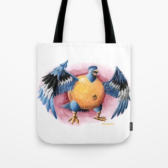 Can It Fly? Tote Bag