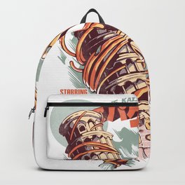 The Kaiju Spaghetti Backpack