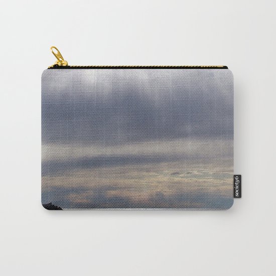 Raining Sunlight Carry-All Pouch