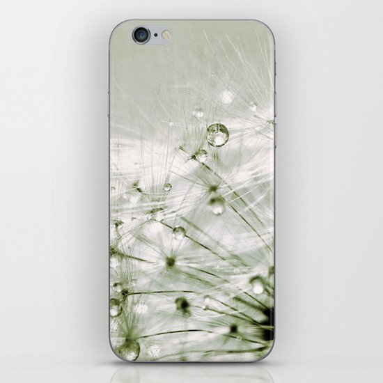 droplets iPhone Skin
