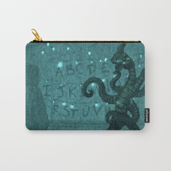 StrangerThings Carry-All Pouch