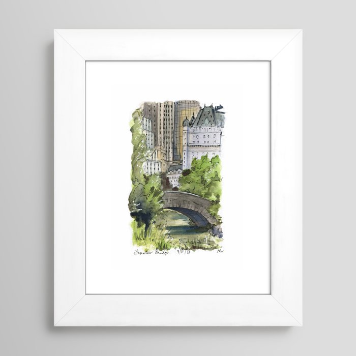 sketcher central park