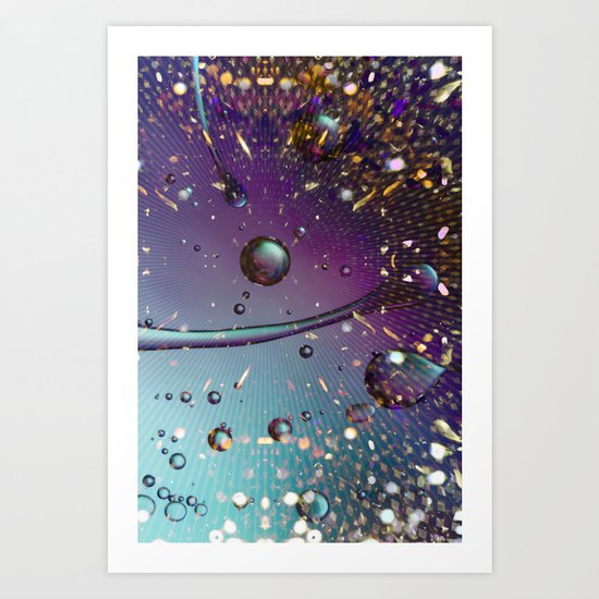 Pearl Art Print