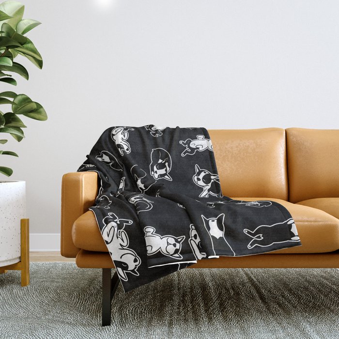 Lili sales chin blanket