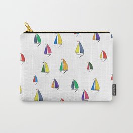 Color Sail Carry-All Pouch