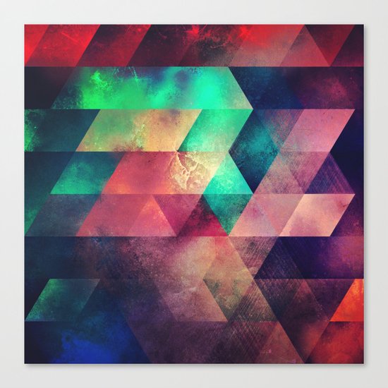 zpyyce Canvas Print