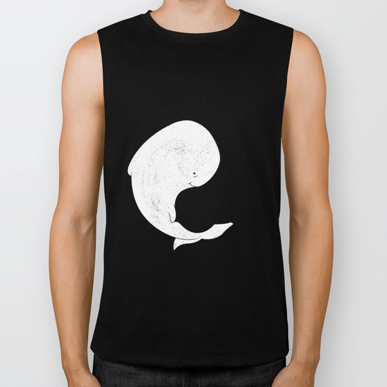 Sea Frenemies Biker Tank