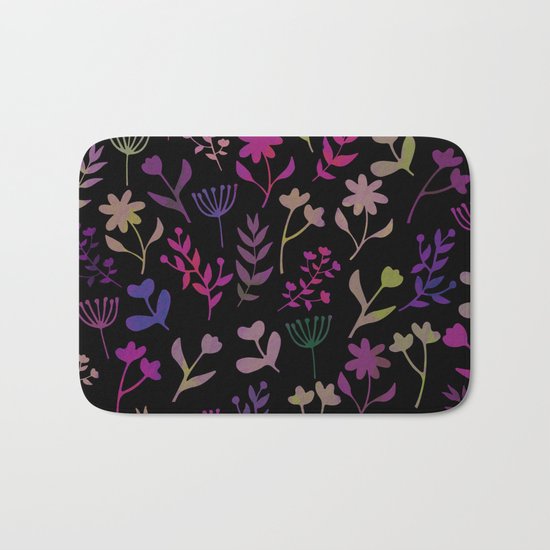 Lovely Pattern XIII Bath Mat