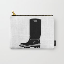 WELLINGTON BOOT. Wellies. Carry-All Pouch