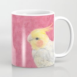 Pretty Birdie Coffee Mug