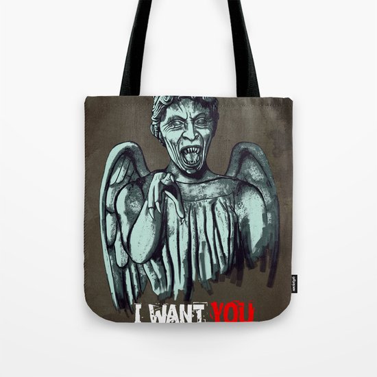 Blink Tote Bag