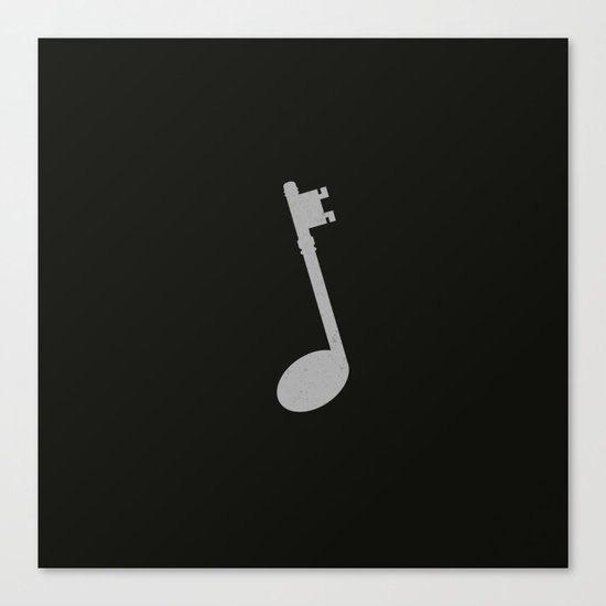 Keynote. Canvas Print