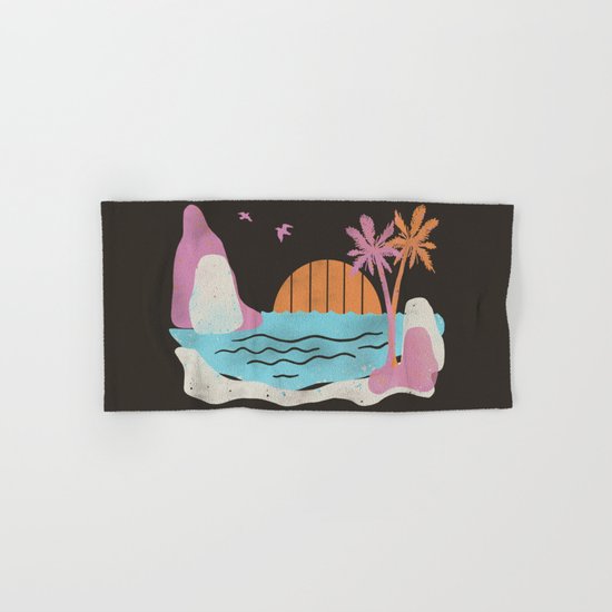 The Trops Hand & Bath Towel