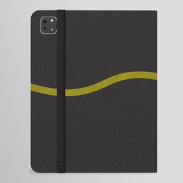 signs of times line - the good iPad Folio Case