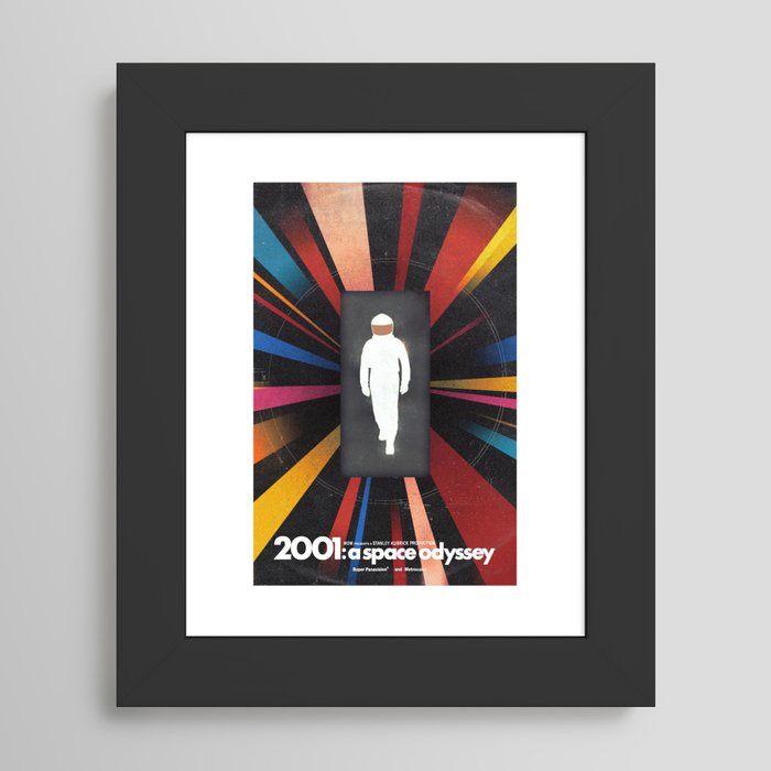 Framed Art Print