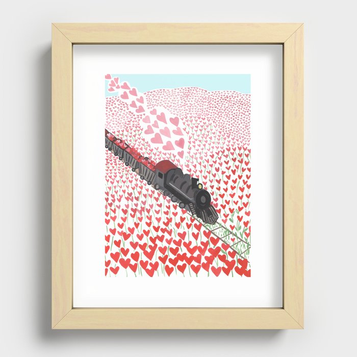 Recessed Framed Print
