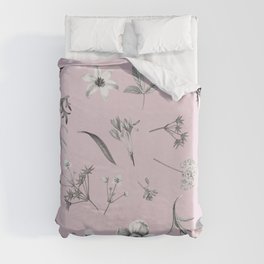 flowers Duvet Cover