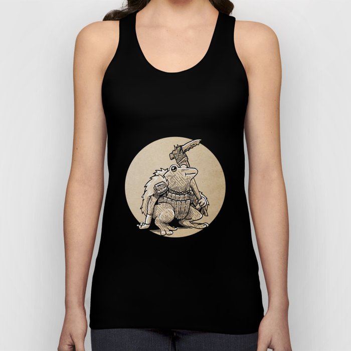 The Brute (Frog-Fighter Friday 10/02/2020) Tank Top