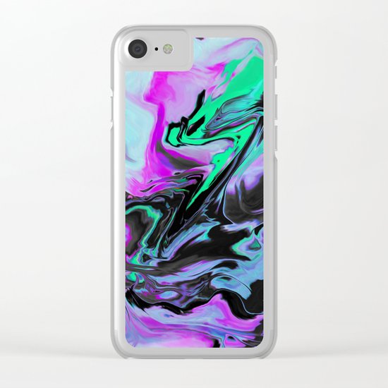 Qerg Clear iPhone Case
