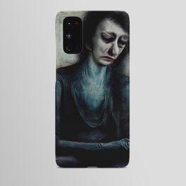 Alone Android Case